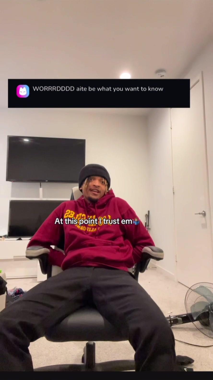 I find it interesting how intelligent the ai conversation be in monaland👌🏽💯 #Monaland #Monalandai #aigirl #chatbot