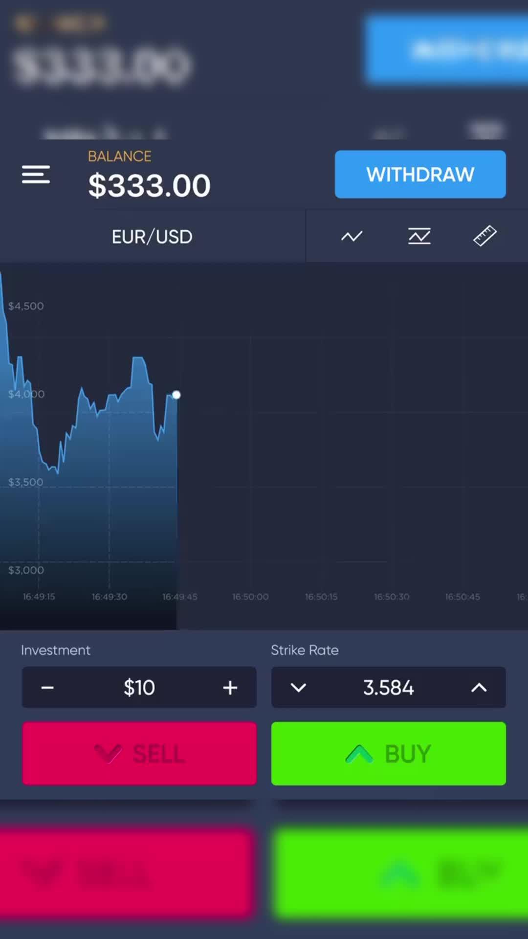 Trade 300+ cryptos futures with fees low to 0.01%