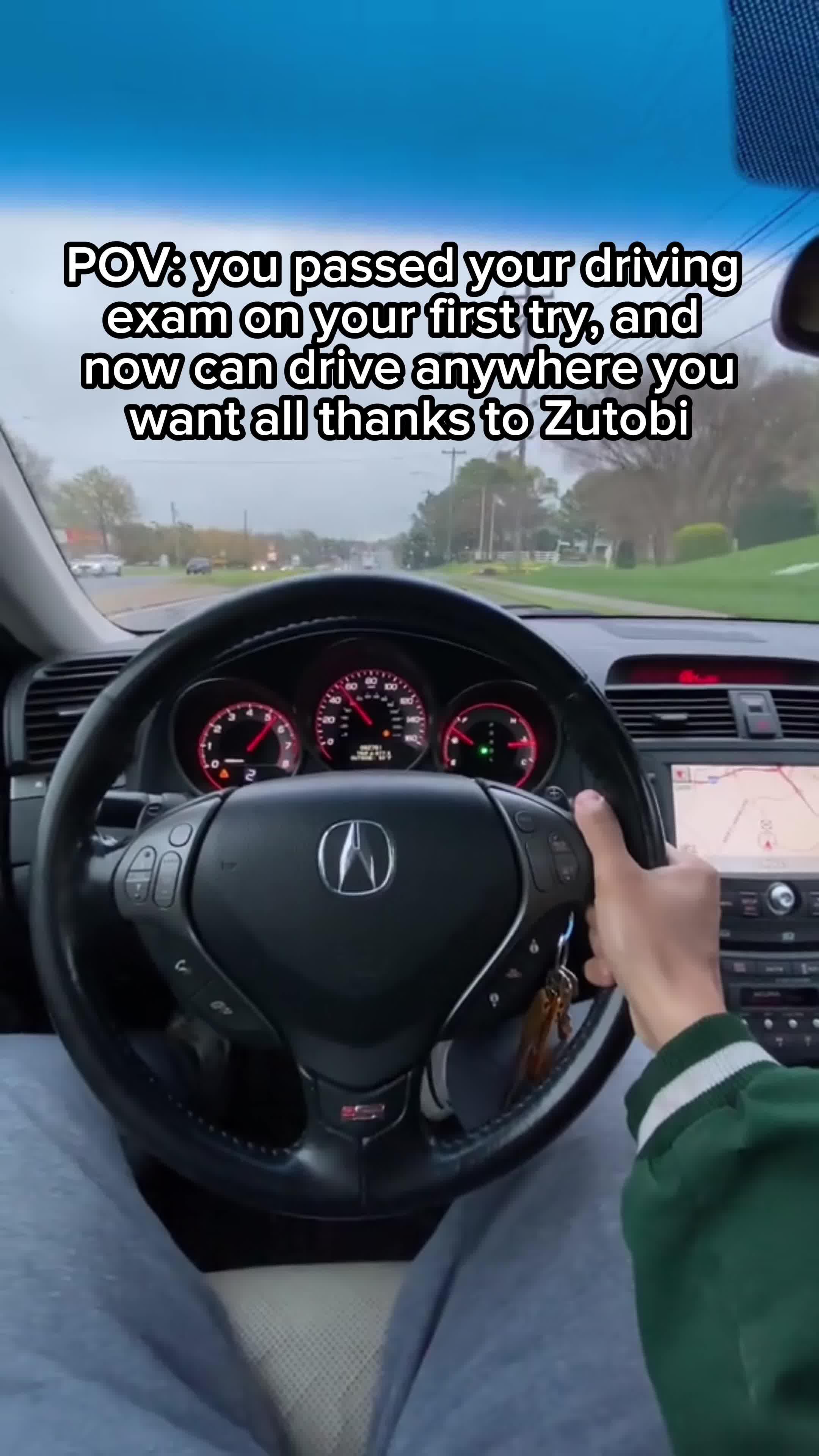 Ace your permit test and master behind-the-wheel training now!