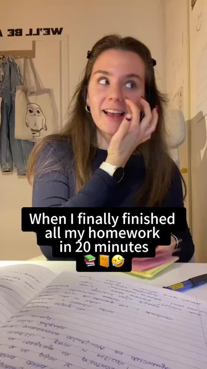 I can finish homework quickly with Answer AI