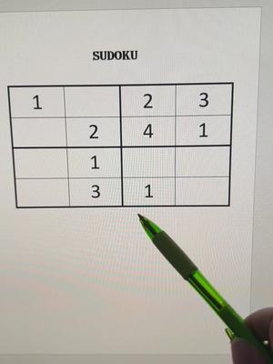Enjoy your time – play SUDOKU!