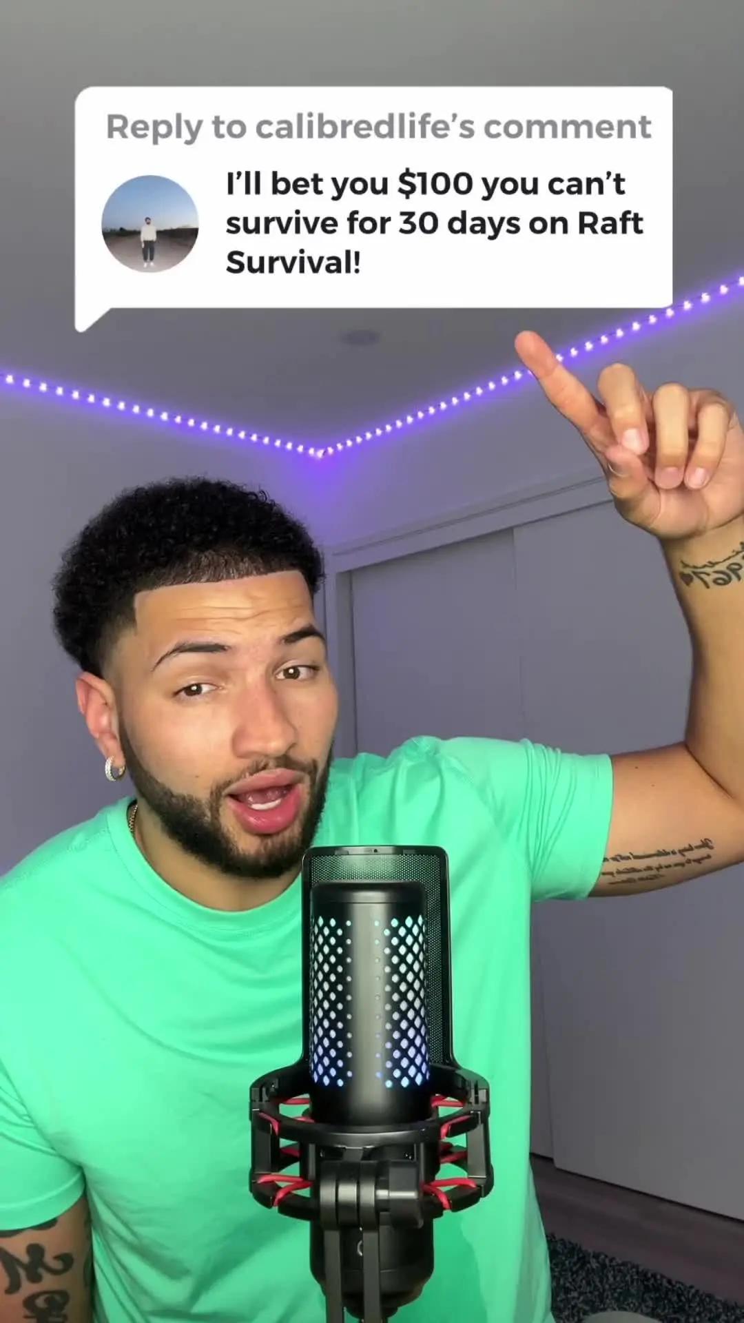 Can you survive in the ocean?