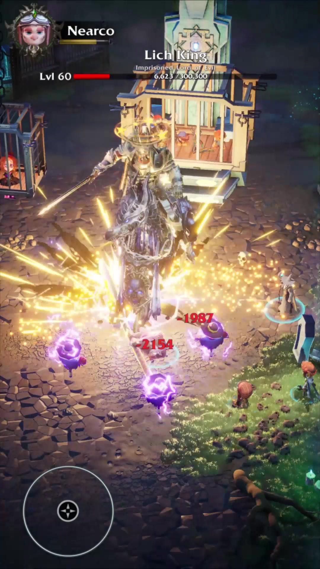 My Princess! Wait for me!