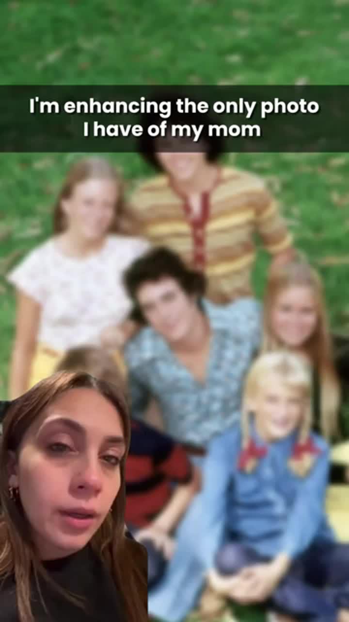 Enhance picture quality | Restore any old and damaged photos, Bring Your Memories to Life