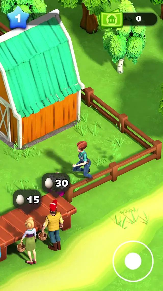 The Legendary Farm Game!