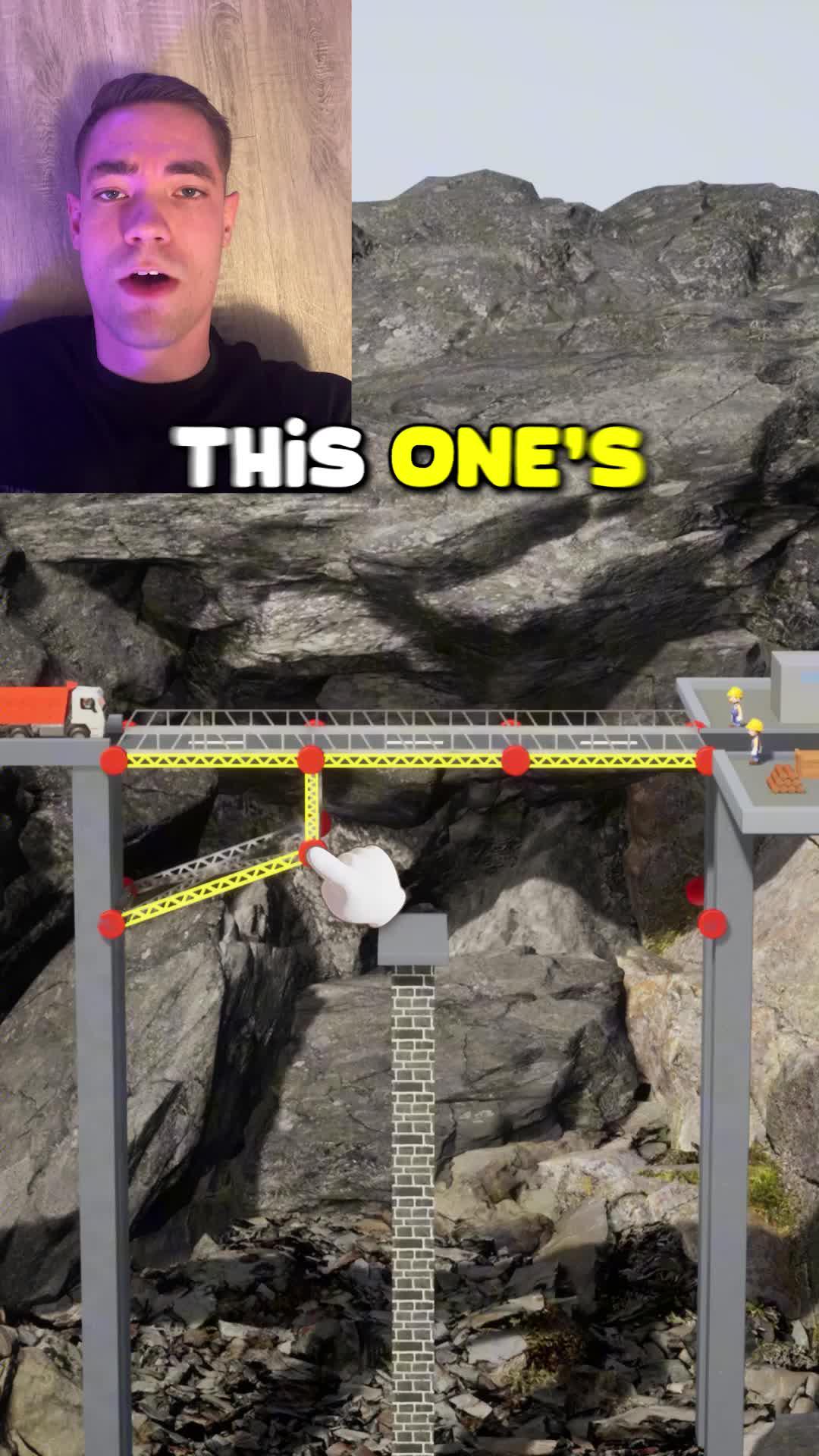 A challenge stumping even engineers, dare to give it a try? Design & Build a bridge now!