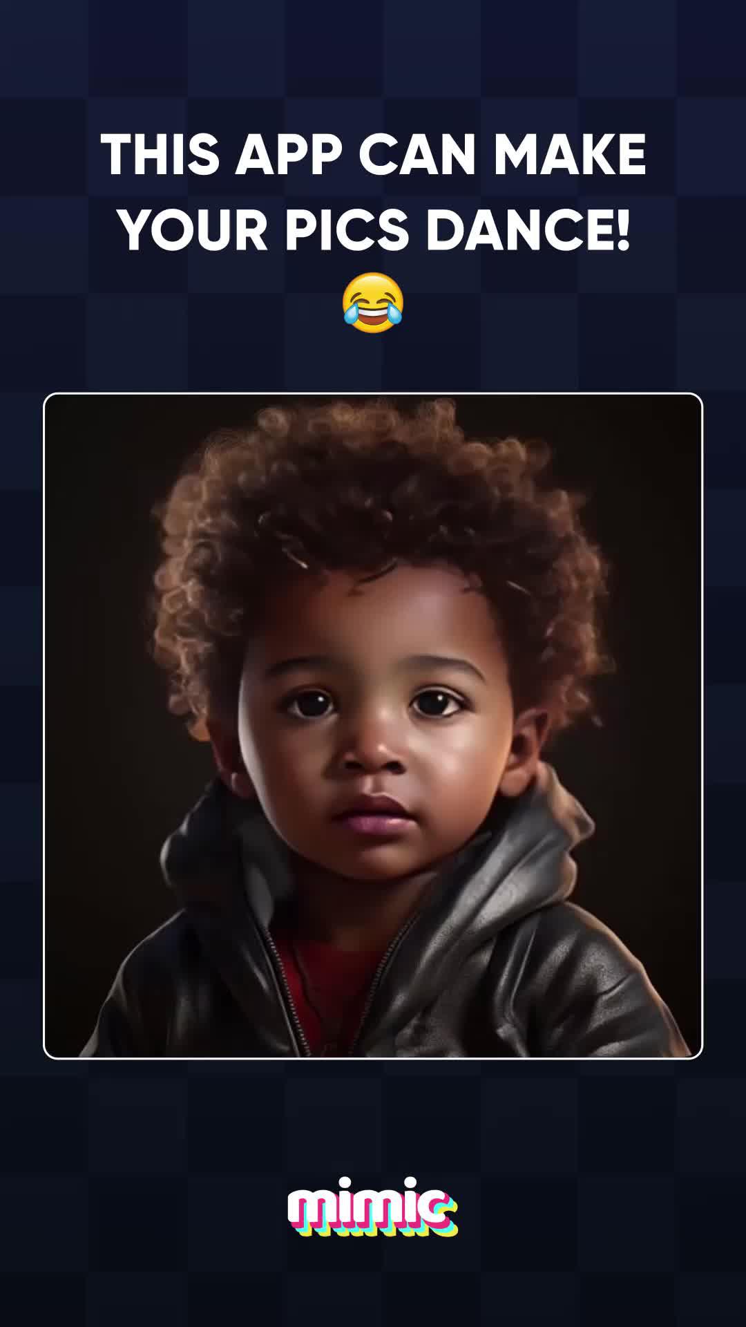 Can't wait to see our neighborhood kids' reactions! Make your pictures sing!