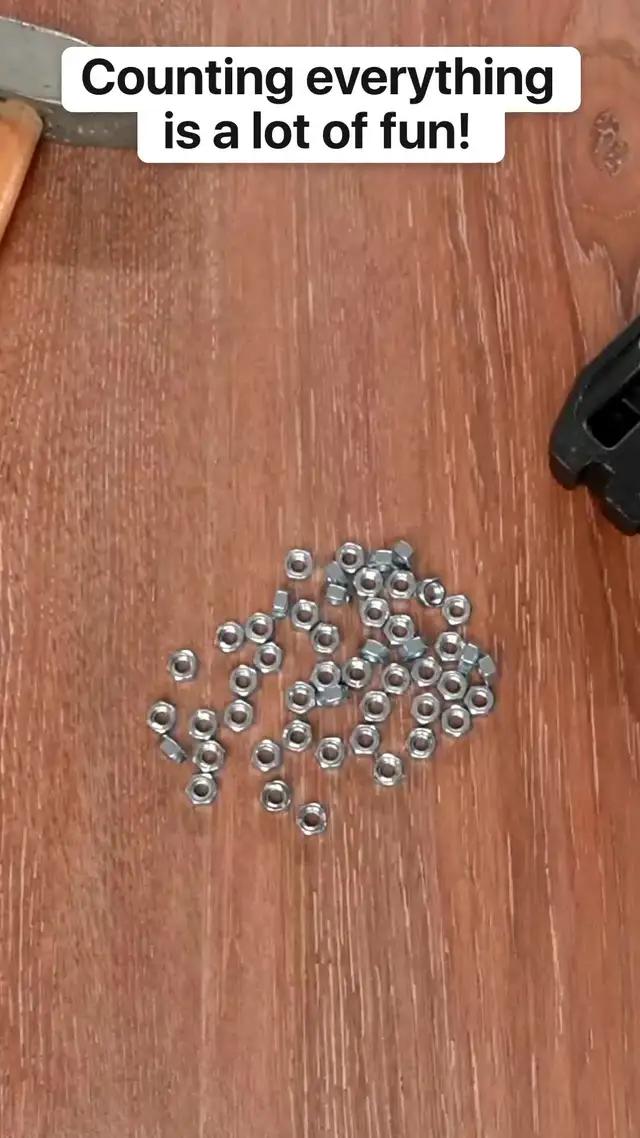 Count objects, measure area, scan and sign docs easily in one App!