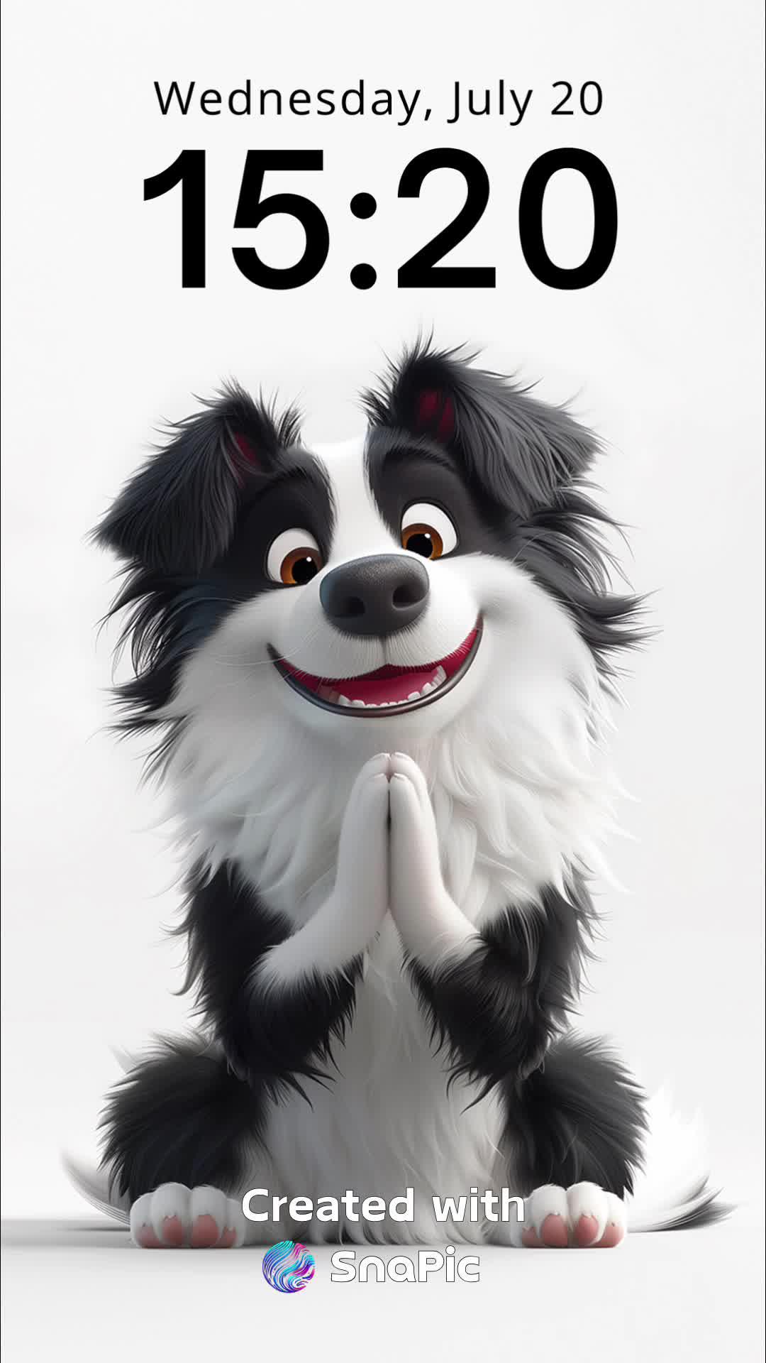 Make AI filter with your favorite photos!