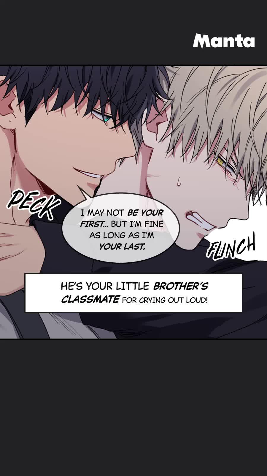 Read <Love Jinx> on Manta now