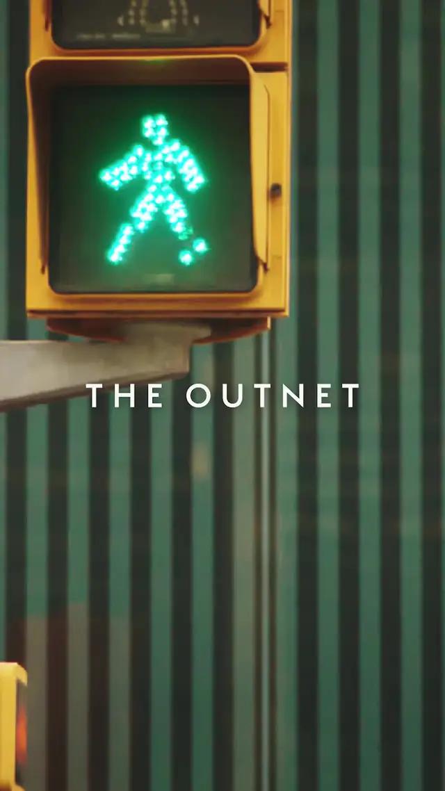 Enjoy 15% off when you download the THE OUTNET app with  code APP15 at checkout. T&Cs apply.