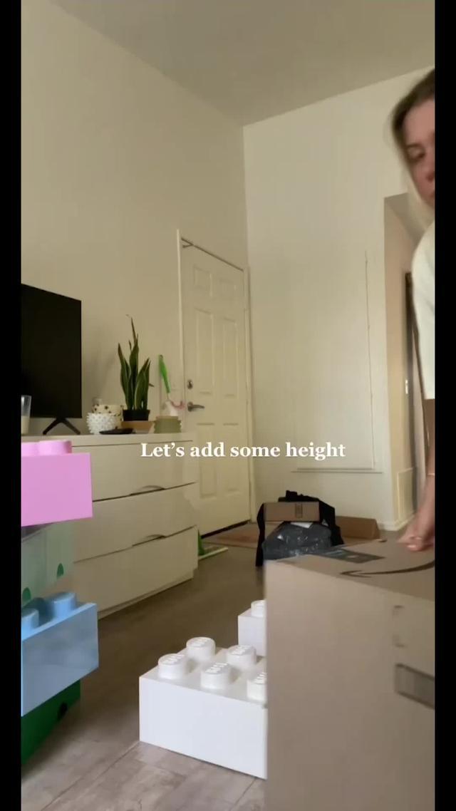 Lego isn't just for kids @Trisha Smith