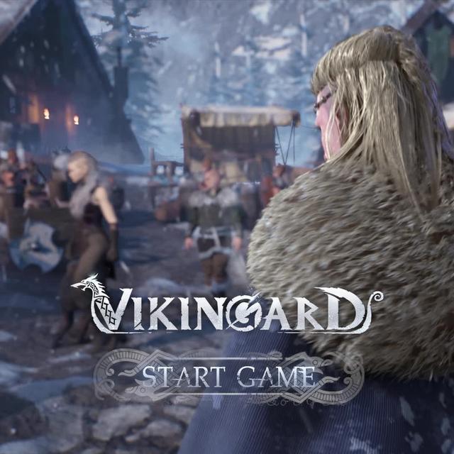 Farm, fight and prosper like a true Viking!