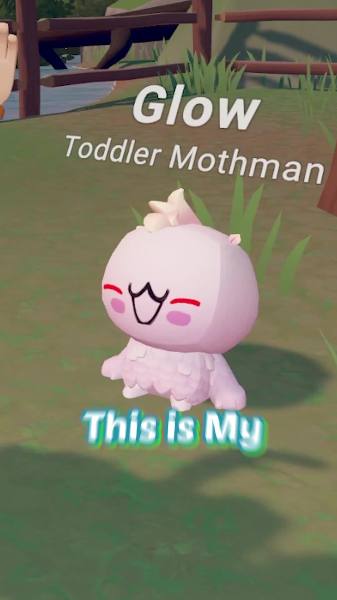 Raise your own Mothman!