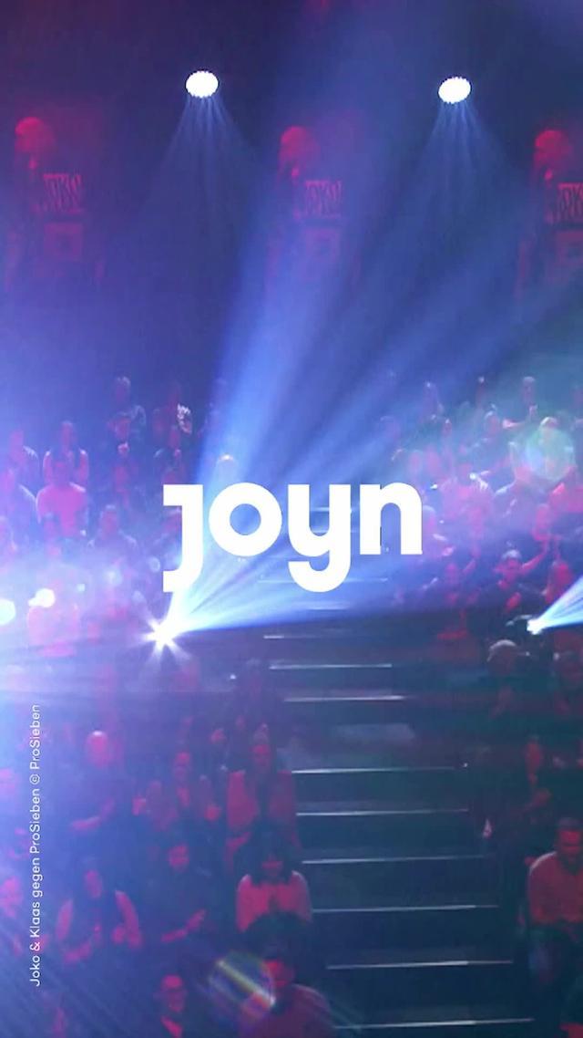 Ihr Gegner ist groß, rot und mächtiger denn je: Joko & Klaas fordern gemeinsam ProSieben heraus.