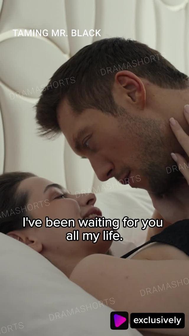 Watch now Taming MR. Black – exclusively on Drama Shorts!