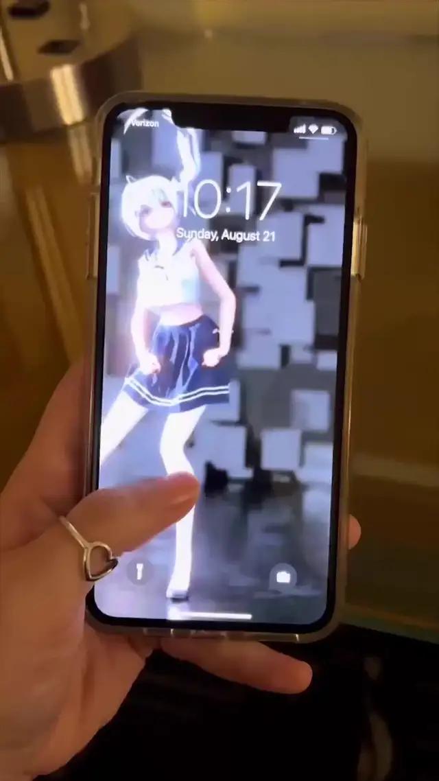 One Tap Change Your Wallpaper!