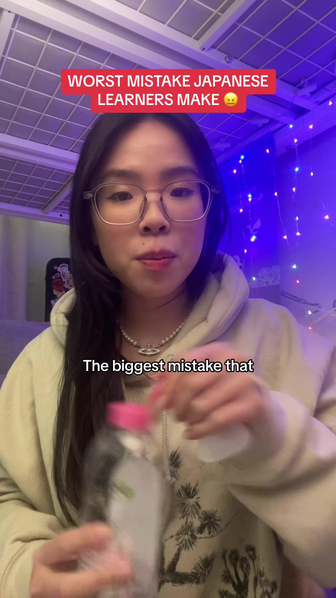 my new fav japanese learning app #AD @Bunpo: Learn Japanese&Korean  BUNPO is available on the Apple app store and Googlr Play!  It has something for everyone at every level and doesnt rely on translation games 😍  rn im mainly loving the AI dialogue, but if youre studying for JLPT or even just learning the alphabet / words you can use BUNPO as well :)  #learnjapanese #studyjapanese #japanese #jlpt #japaneselanguage #app #learnlanguages