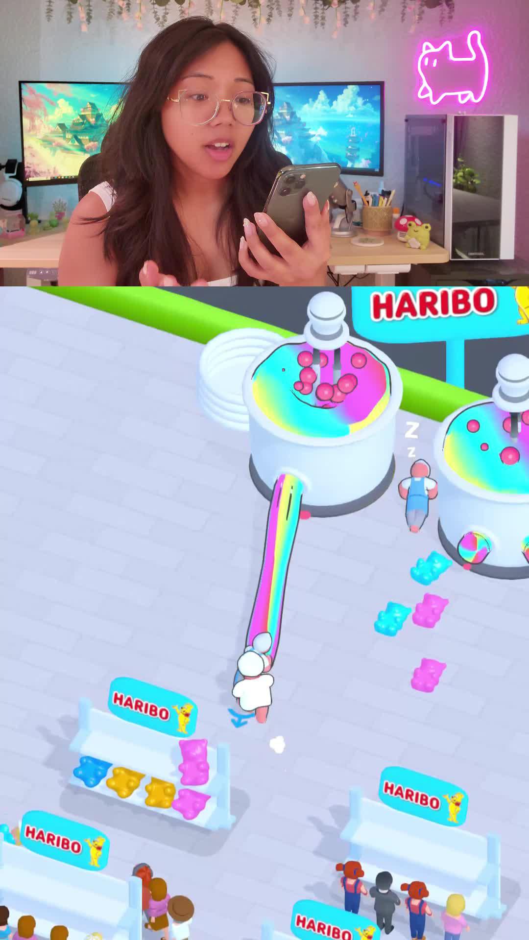 This game is so satisfying!