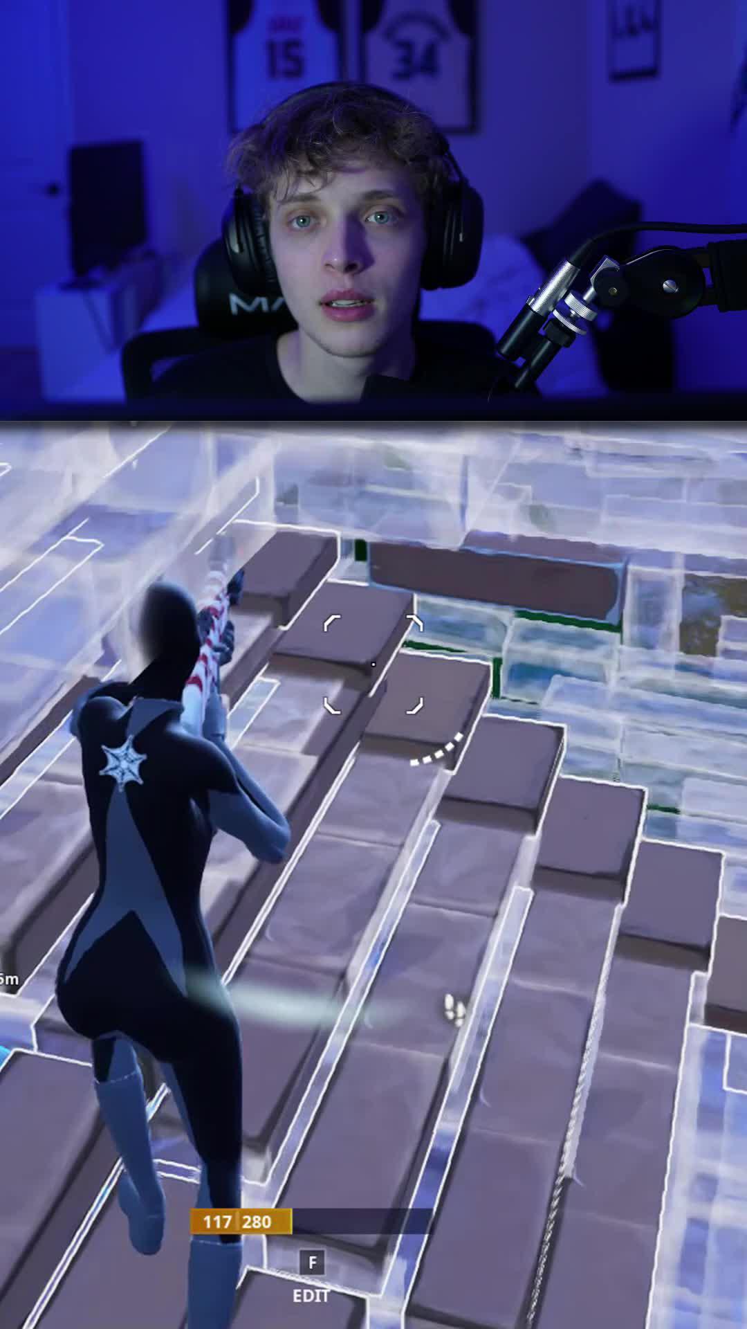 Find pro teammates on Plink app!