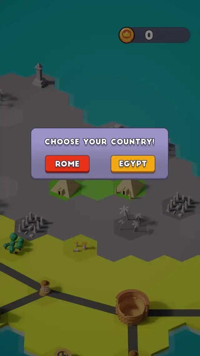 On a mission of discovery!