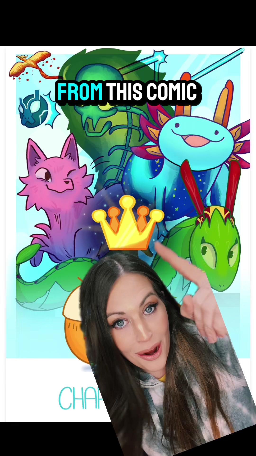 One of my all time favorite games to play, snake.io is giving us more with their new comic “Snake.io The Invitation.” TOTALLY free to read on their website! Follow some of your favorite characters and find out who will win the snake games. This is seriously so adorable ❤️ #SnakeIOTheInvitation #SnakeIO  #SnakeIOComics #comics #games #game #freedownload #hobbies #gamer #gaming #comicbooks #fyp