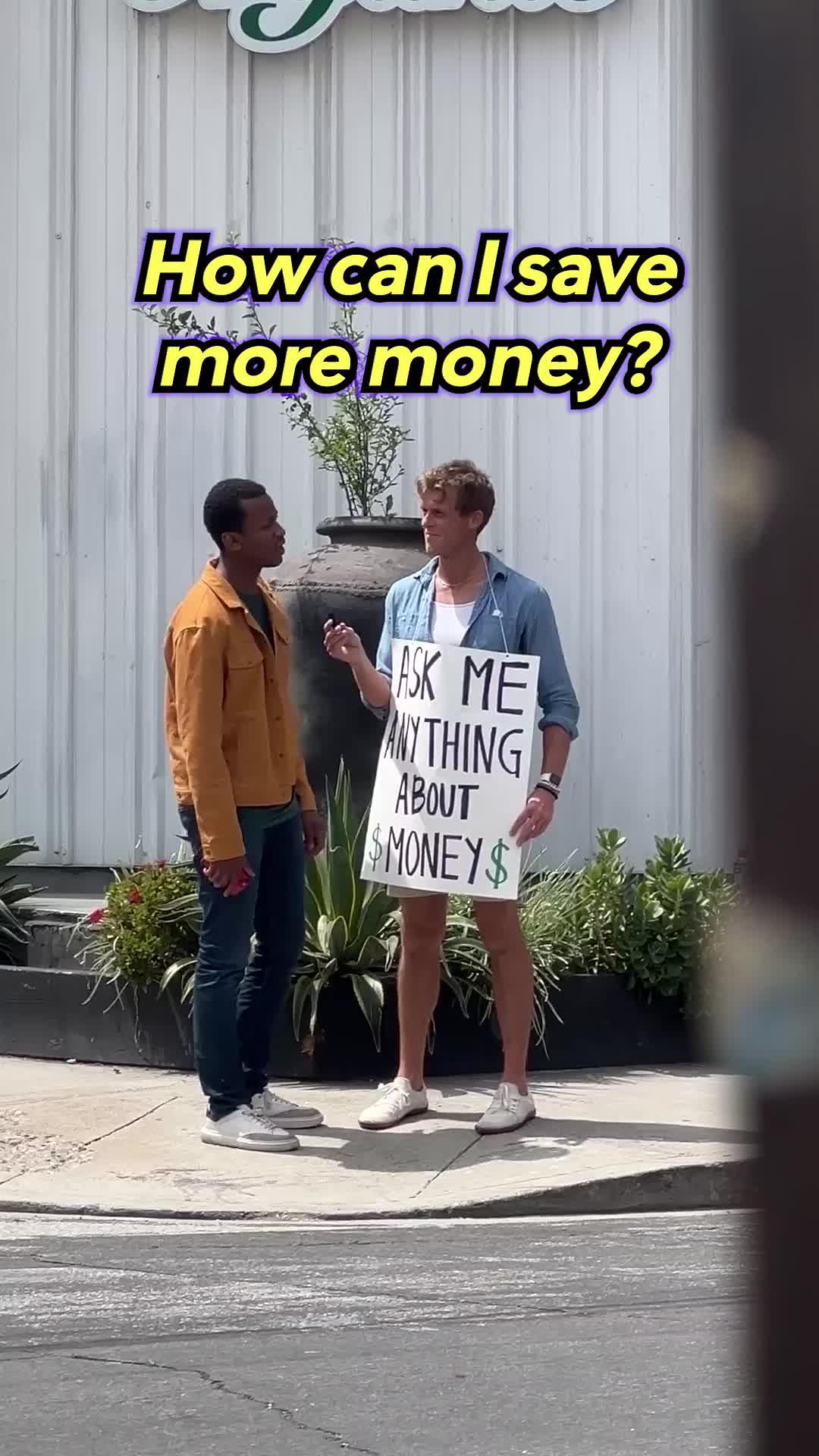 Take control of your $$$