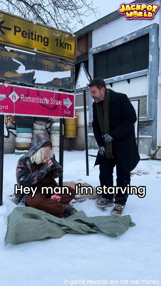 Try to hit 2 Jackpots in 5 mins