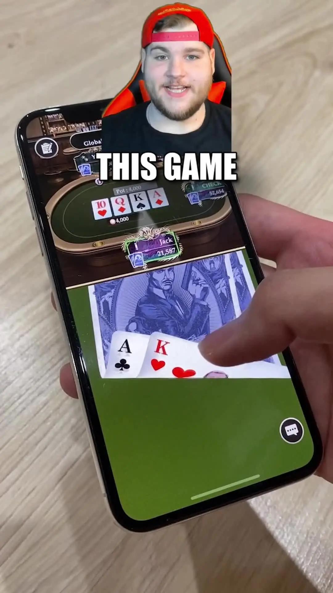家の中で良いポーカーのチャンスをお見逃しなく。