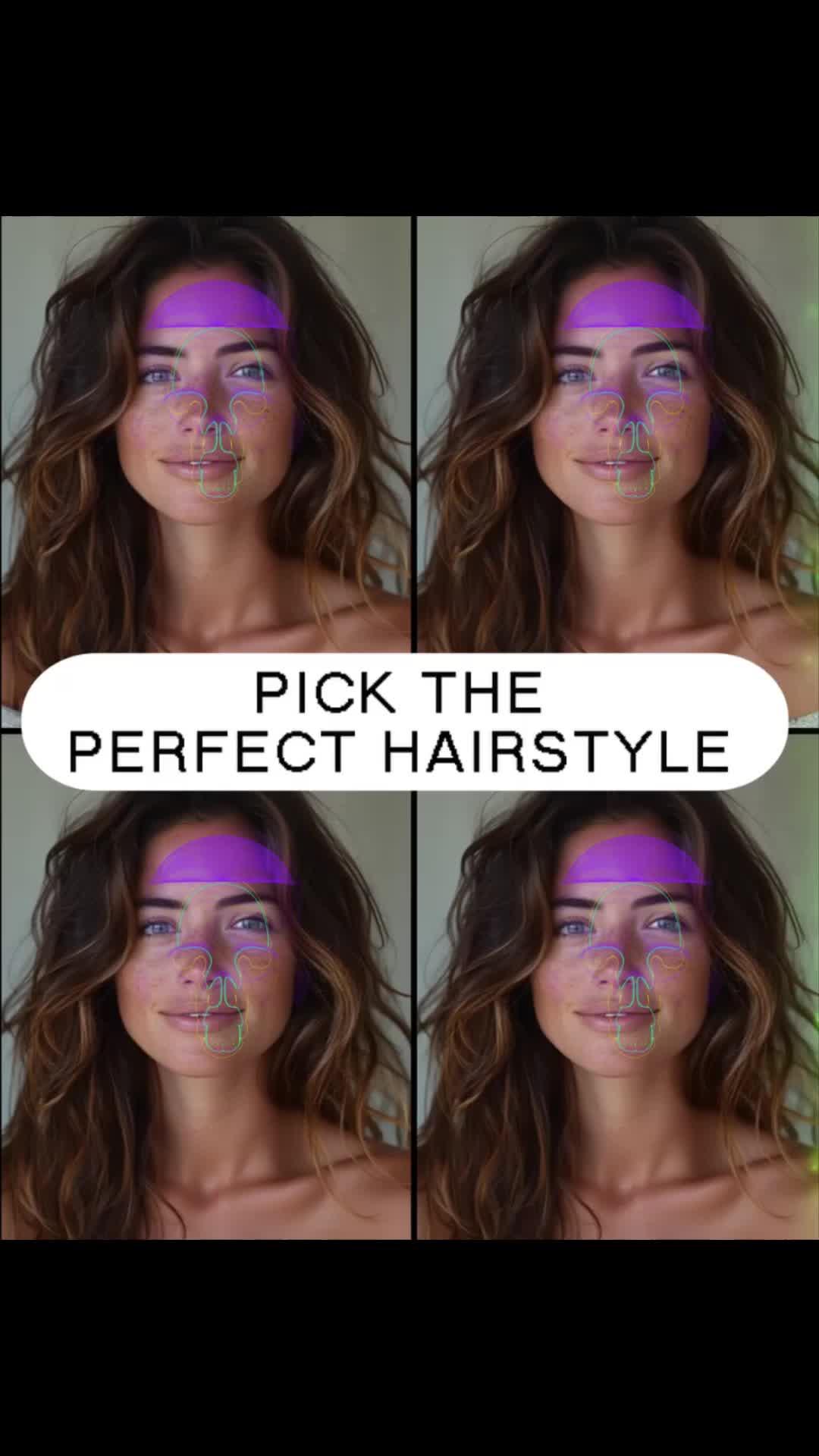Change your look instantly!