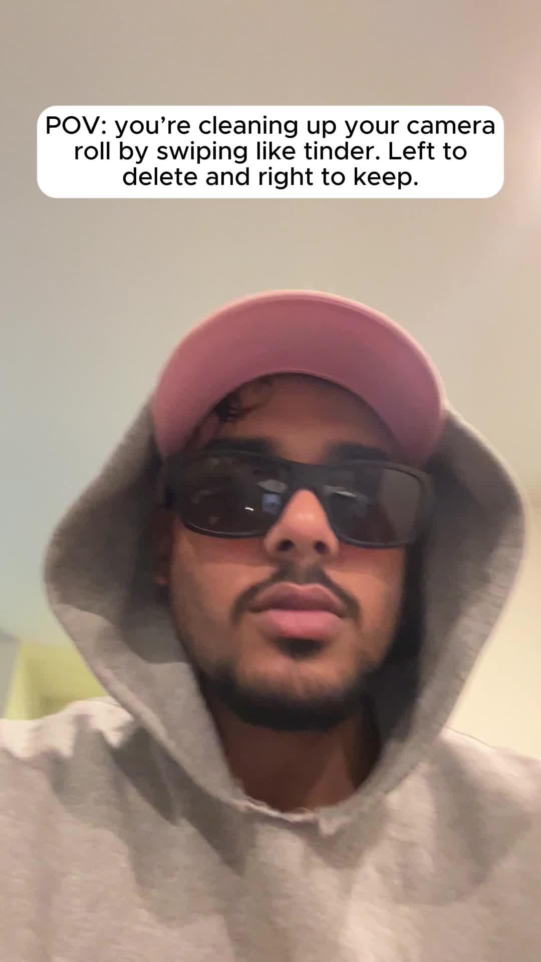 The swipe wipe app is Best way to clear storage