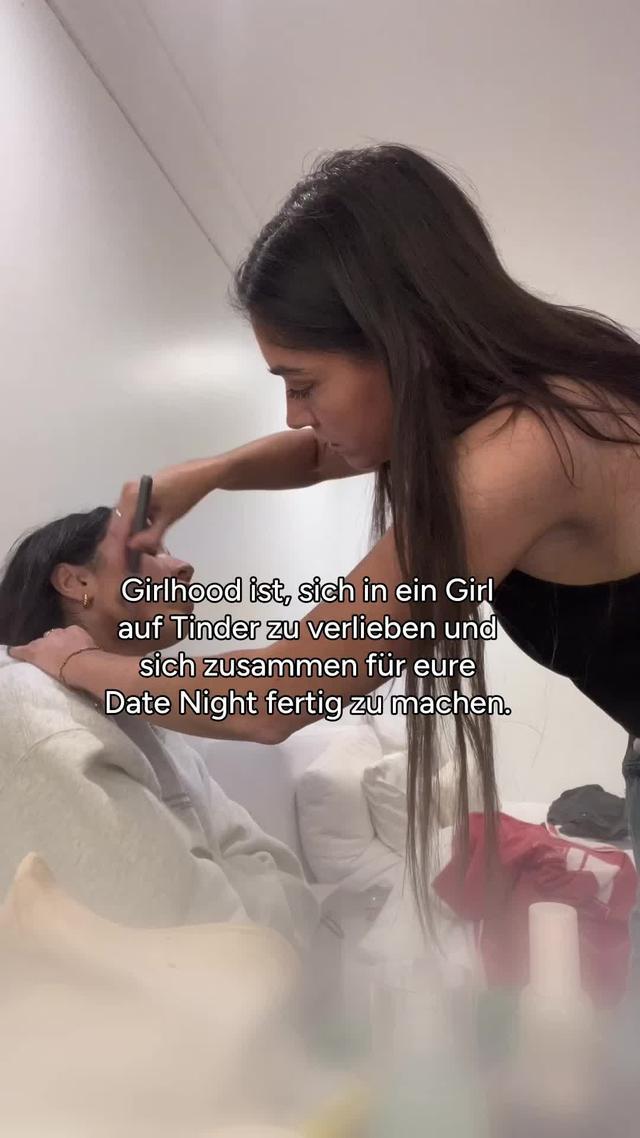 Es beginnt mit einem Swipe™. Jetzt Tinder downloaden