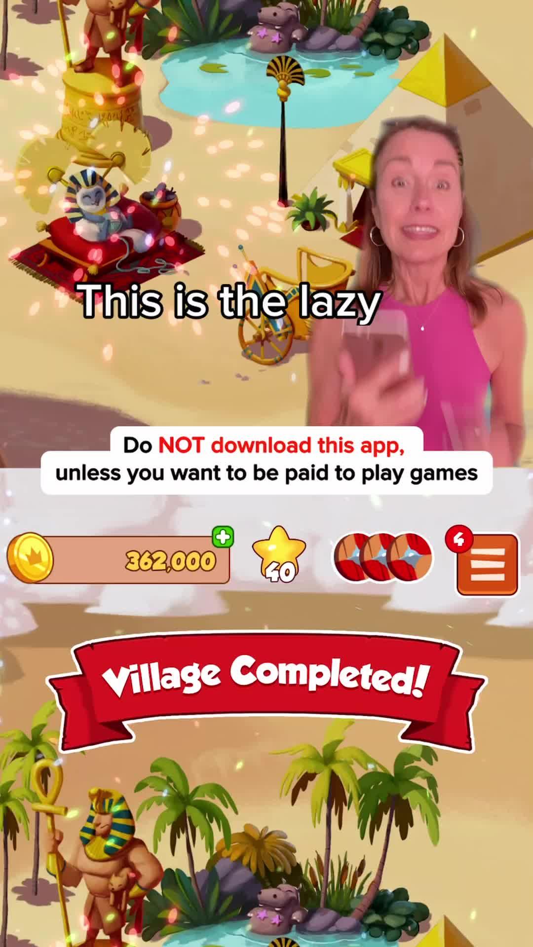 Get Paid To Play Games