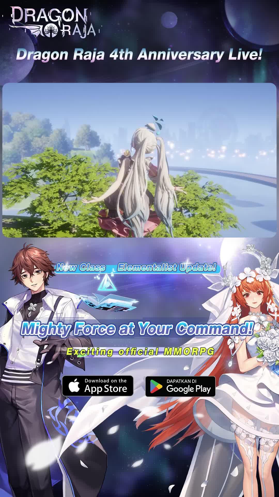 Most played MMORPG! Come to dominate the cyber battleground！