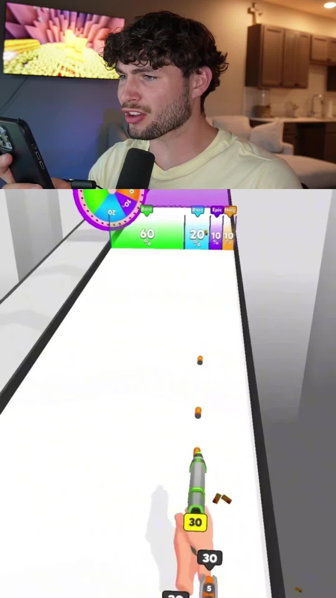 Become the fastest gunman of the modern era!