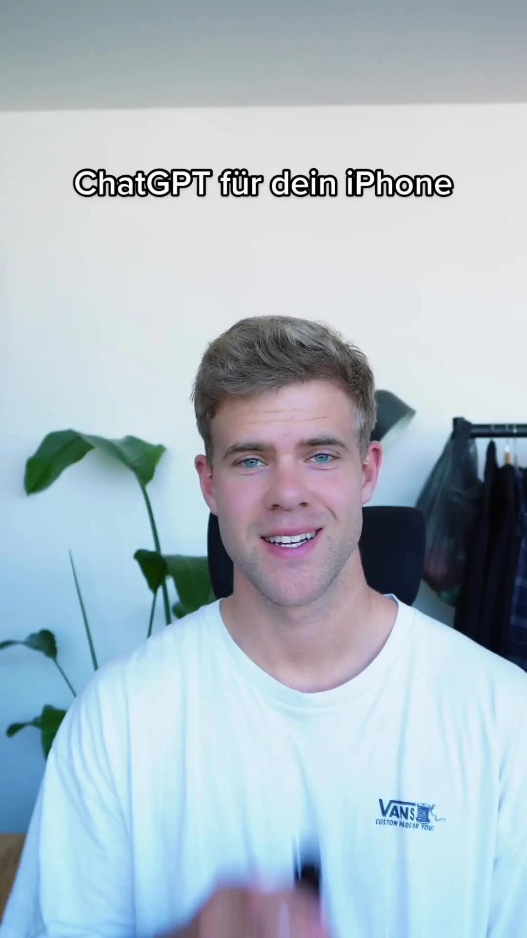 Endlich! ChatGPT für dein iPhone 🚀 #chatgpt #openai #gpt #lori 