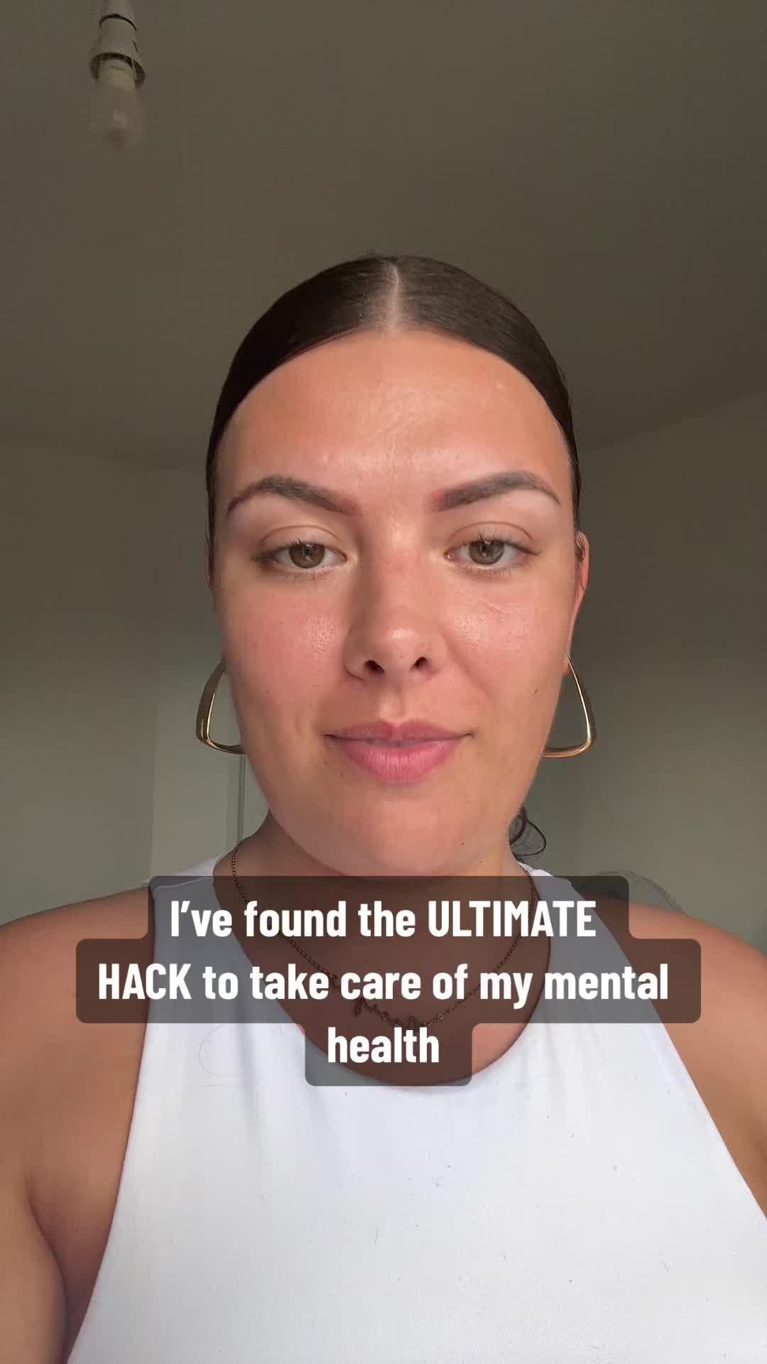 Ive found the ultimate hack to take care of my mental health #mentalhealth #mindset #meditation #meditationapps #mindfullness