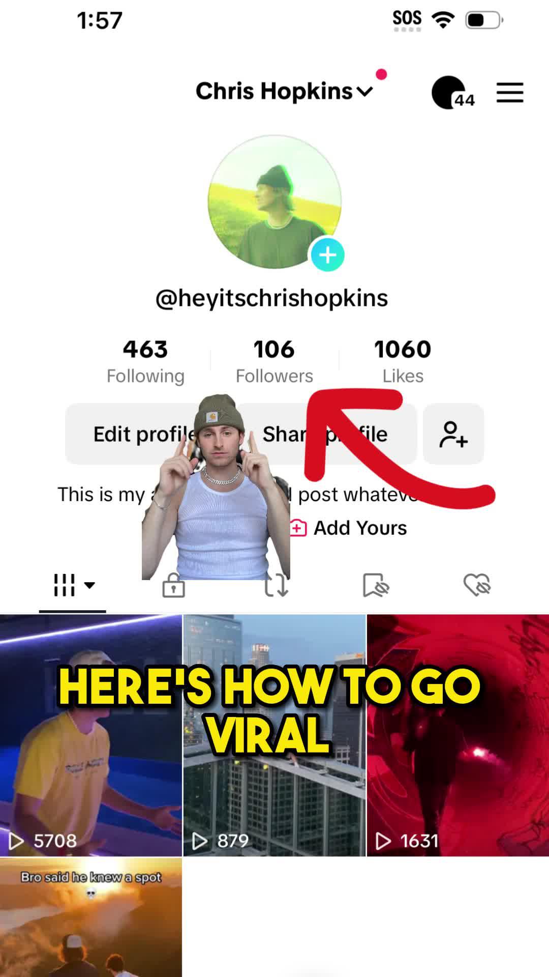 Take your videos to the next level!