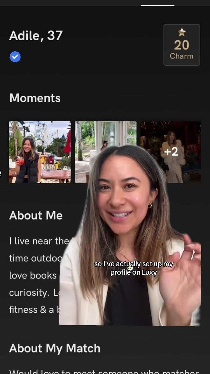 #ad PSA this is THE ONLY dating app you'll ever need when you have high standards, desire a certain lifestyle and want to meet your match, they’re not exclusive for no reason 😉💎  You’re welcome 😘   @Luxy Selective Dating  #luxydating #datingapps #dating2024 #onlinedating #datingadvice #datingtips #datingadviceforwomen #exclusivedating #datemymatch #luxurylife #highvaluewoman #highvalueman #luxydatingapp #singlelife