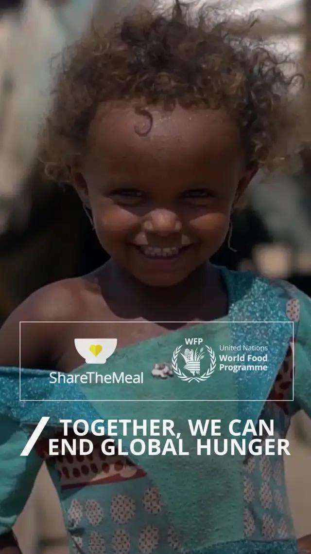 Together We Can End Global Hunger