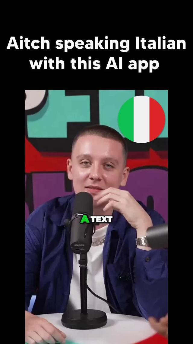 Create dubbed videos! 