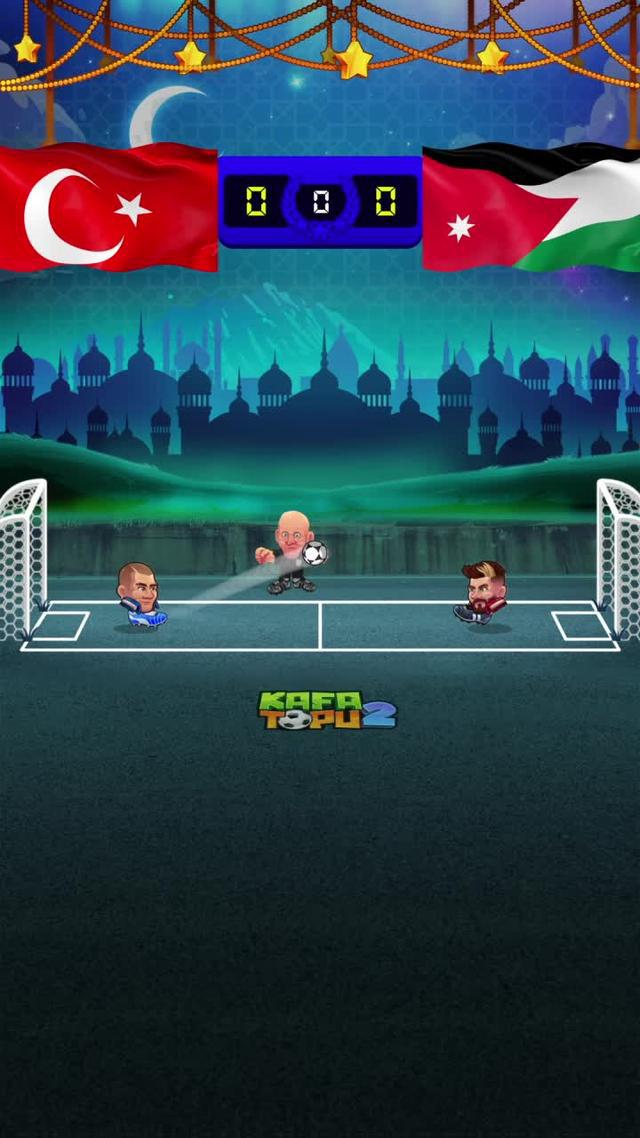 Ramazan'da futbol heyecanı ikiye katlanıyor. Hoş Geldin Ramazan.