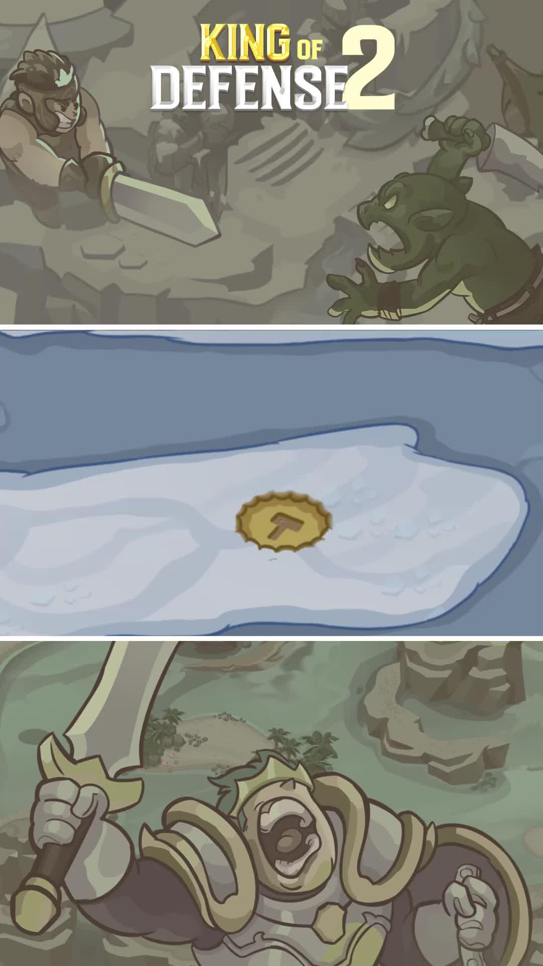 Grow Castle, Grow Warriors