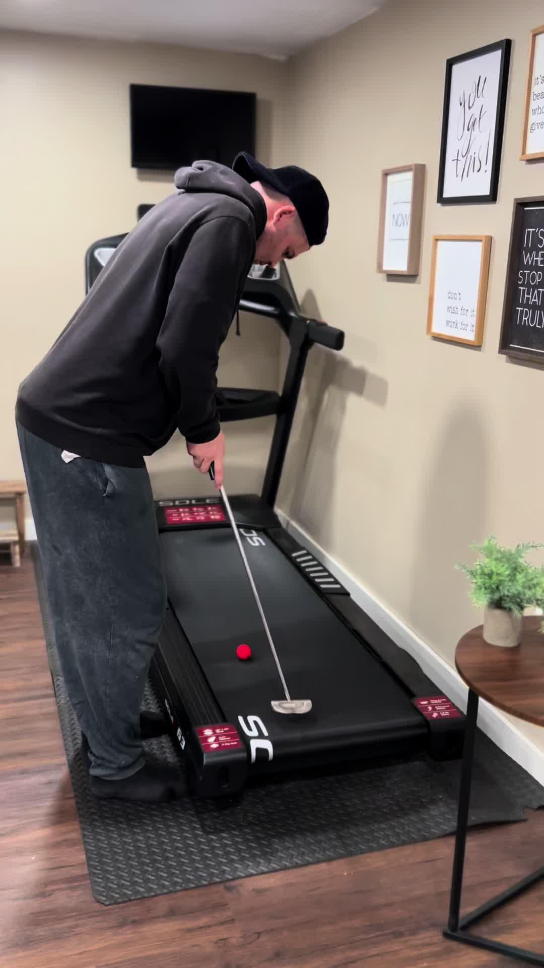 New Way to Play Golf!!