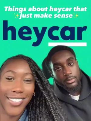 Find your perfect car: get the heycar app today!