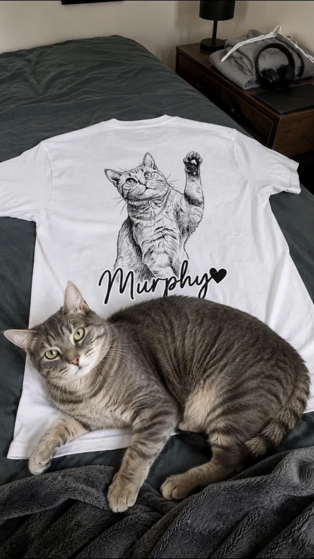 Your best friend deserves a spot on your tee