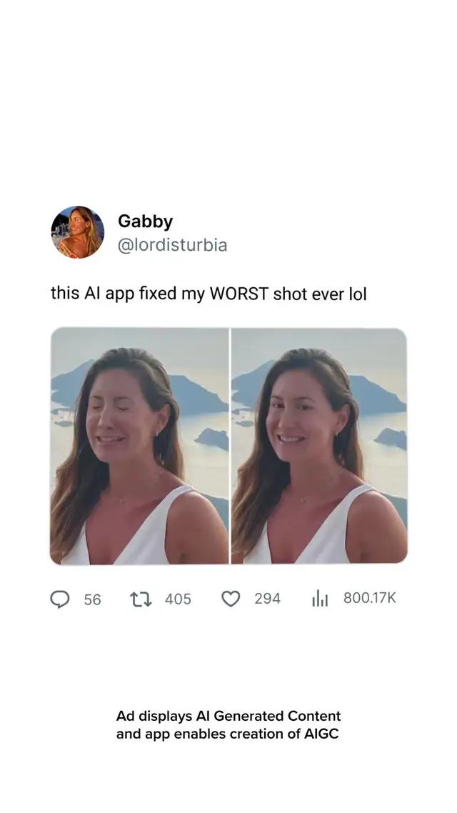 We're all born naked and the rest is AI