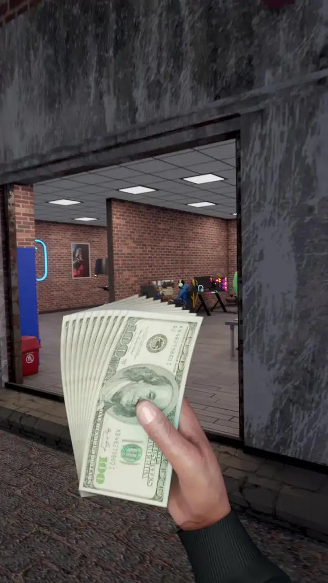 Just enter the Internet Cafe world. Buy computers and play games on massive machines.