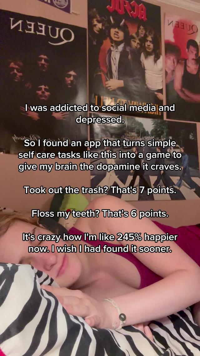 Now it's my pet taking care of me instead of me taking care of my pet!