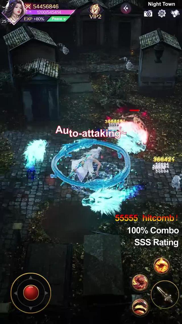 its amazing and competitive the graphics is high quality too. The story is amazing